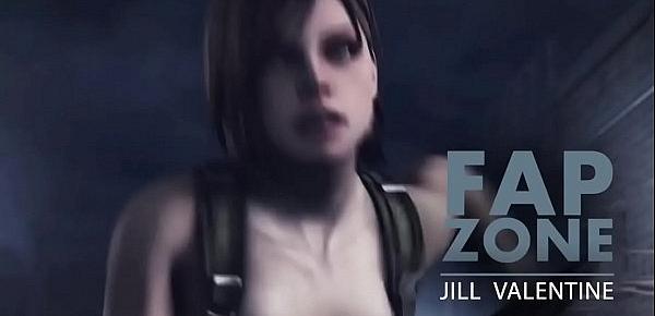  FapZone  Jill Valentine (Resident Evil)